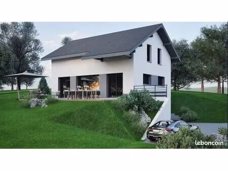 maison 6 pièces 124 m²