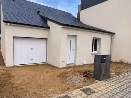 maison plain pied