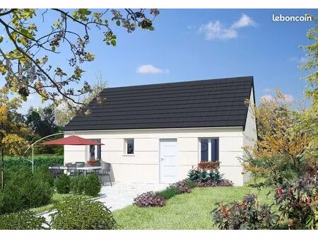 maison 4 pièces 70 m²
