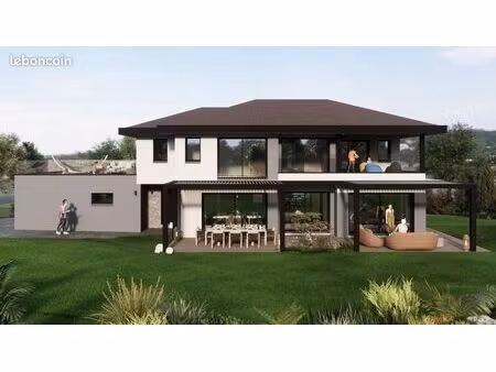 maison 6 pièces 160 m²