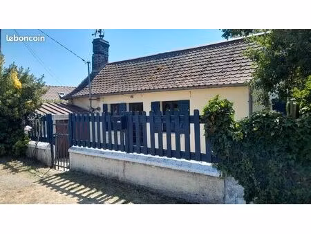maison rue larronville