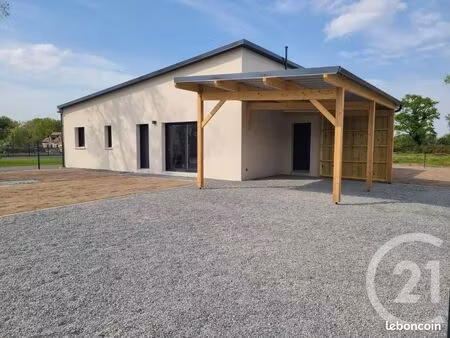 maison 4 pièces 97 m²