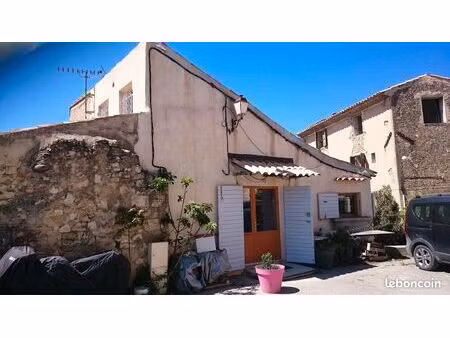 maison de village 35 m2 (45 sol) 3p