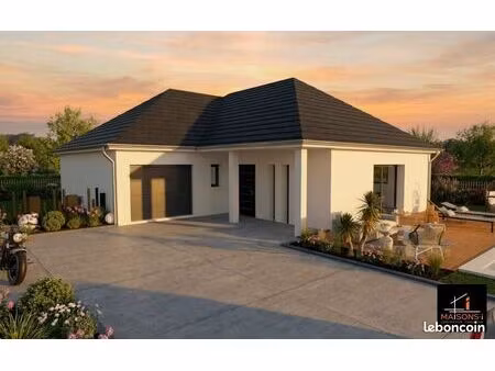 maison 3 pièces 96 m²