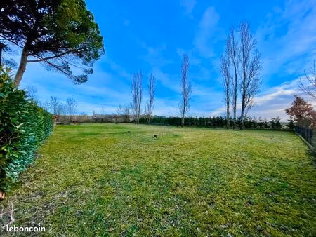 terrain à vendre à senouillac (81)