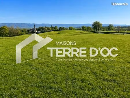 terrain 344 m² lempaut