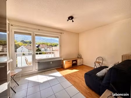 studio 1 pièce 22 m²