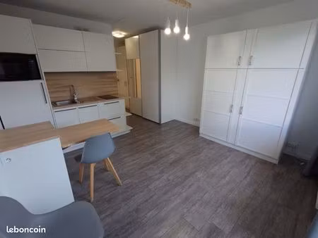 studio meublé à louer