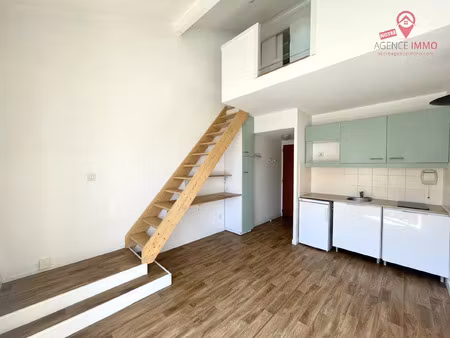 location appartement 2 pièces 25 m² à lyon 7 (69007)