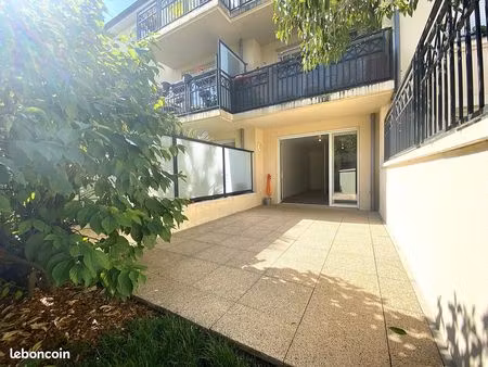 appartement 2 pièces 44 m²