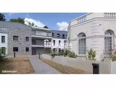 rubelles – résidence le parc du logis : découvrez ce 2 pièces de 51 99 m² au sein d’une ré