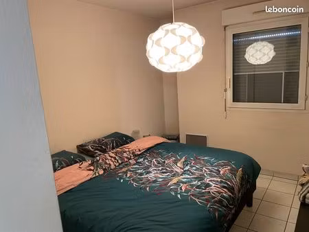 appartement t2 à louer
