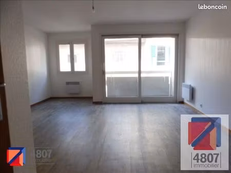 appartement 3 pièces 57 m²