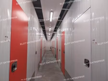 vente local d’activités quimper 29000 2333m²