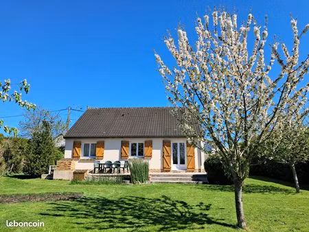 maison 80m2 terrain 829m2