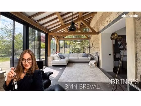 propriété 4 pièces 88 m²