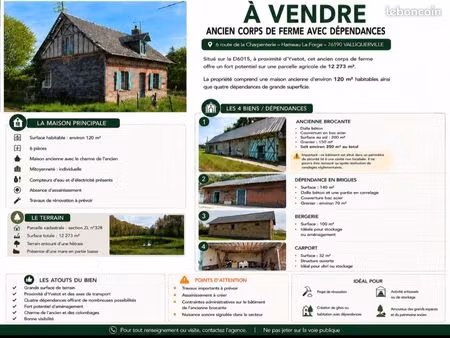 corps de ferme