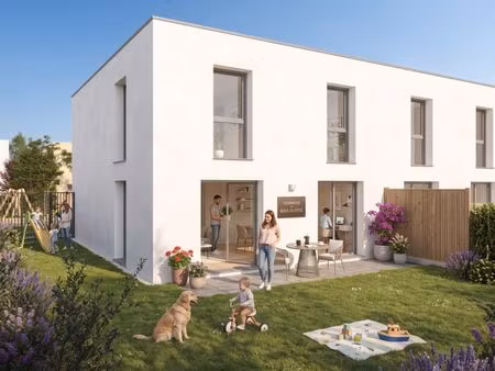 maison 3 pièces 65 m²