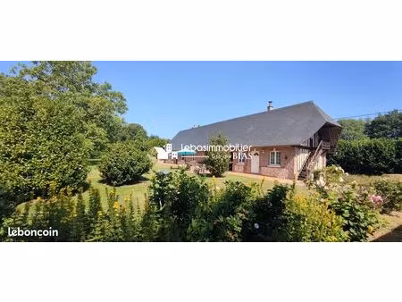 longère 6 pièces 139 m²