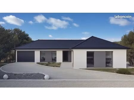 maison 5 pièces 140 m²