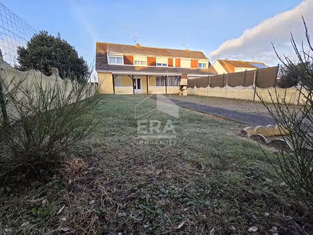 maison 6 pièces 102 m² à vendre / acheter loos-en-gohelle 62750 ? | era immobilier