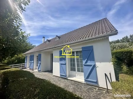 maison 5 pièces 106 m²