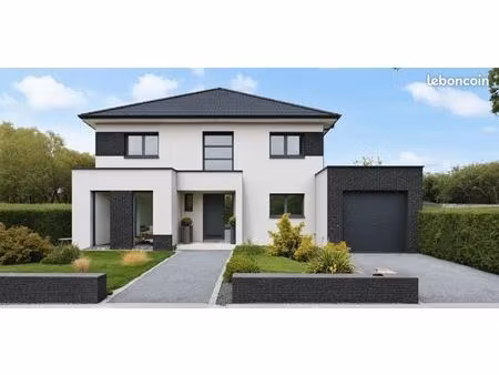 maison 5 pièces 130 m²