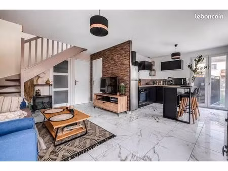 maison individuelle 60m2 précy sur marne