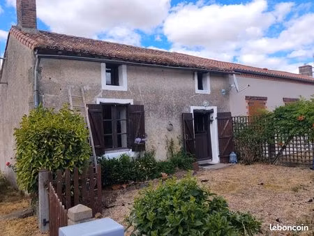 maison 3 pièces 100 m²