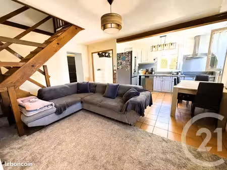 maison de village 4 pièces 73 m²