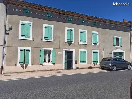 maison de village 8 pièces 180 m²
