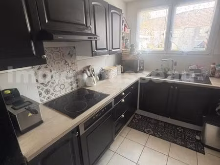 maison 4 pièces 75 m²