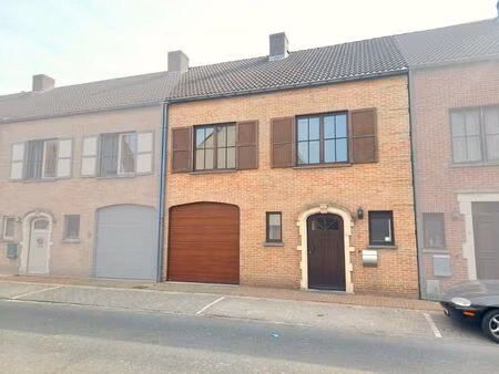 maison à louer à kerkhofstraat 9 zomergem (rwc43026)
