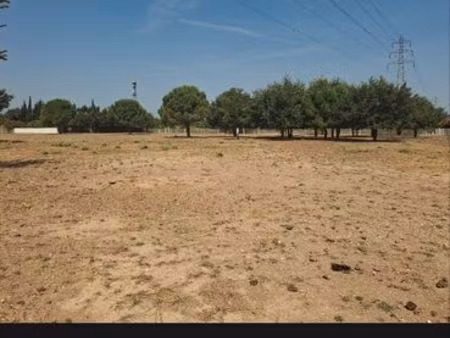 loue terrain loisir