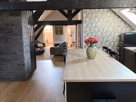 appartement hypercentre bergues