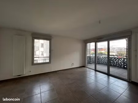 appartement 2 pièces 42 m²
