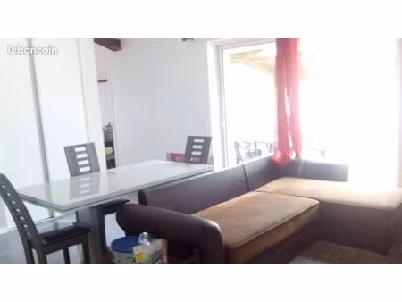 appartement 3 pièces 58m²