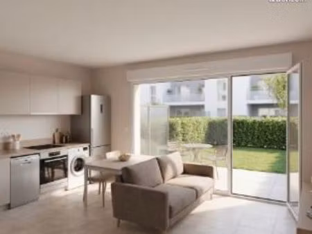 appartement 3 pièces 59 m²