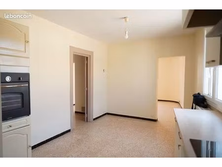 appartement 3 pièces duplex dans petit immeuble