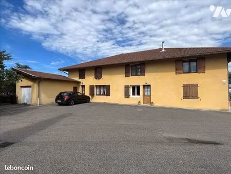 duplex 1 pièce 43 m²