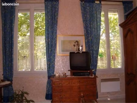 à vendre duplex à pertuis