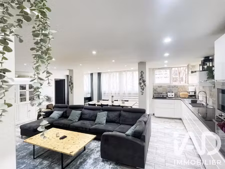 vente appartement 4 pièces