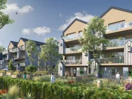 vente appartement 3 pièces à liffré (35340) : à vendre 3 pièces / 66m² liffré
