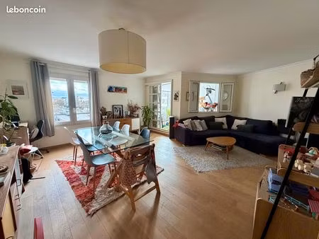 appartement t4 - montigny le bretonneux - quartier st quentin