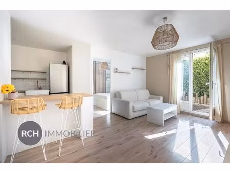 exclusivité - proche neauphle-le-chateau - appartement deux pièces clef en main entièremen