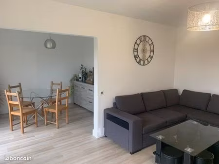 appartement avec balcon