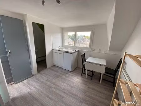 studio 1 pièce 11 m²