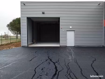 locaux d'activites ou de stockage