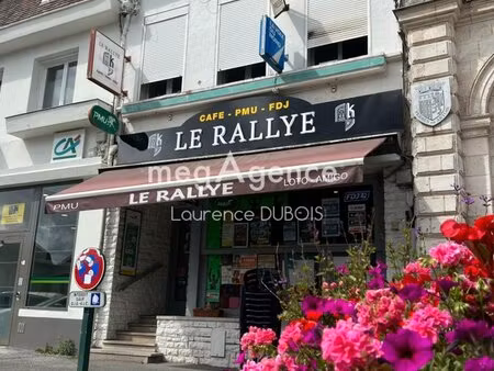 en vente fonds de commerce 220 m² – 145 000 € |pernes