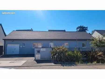? épouville – maison contemporaine de plain-pied – 130 m²■? particulier à particulier